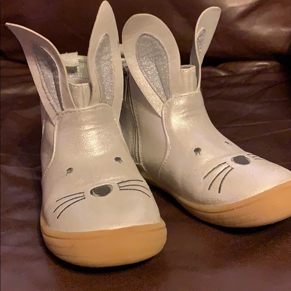 Bunny Boots